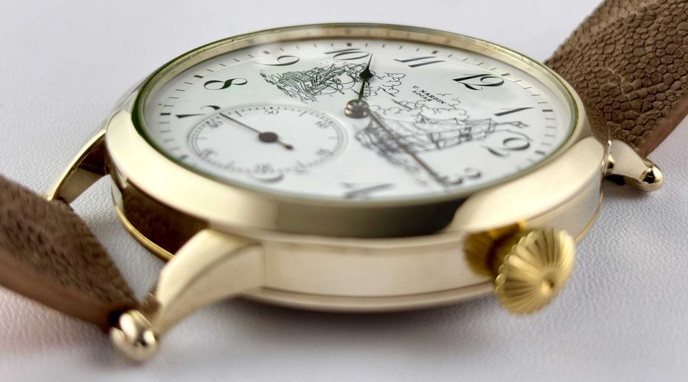 часы Ulysse Nardin