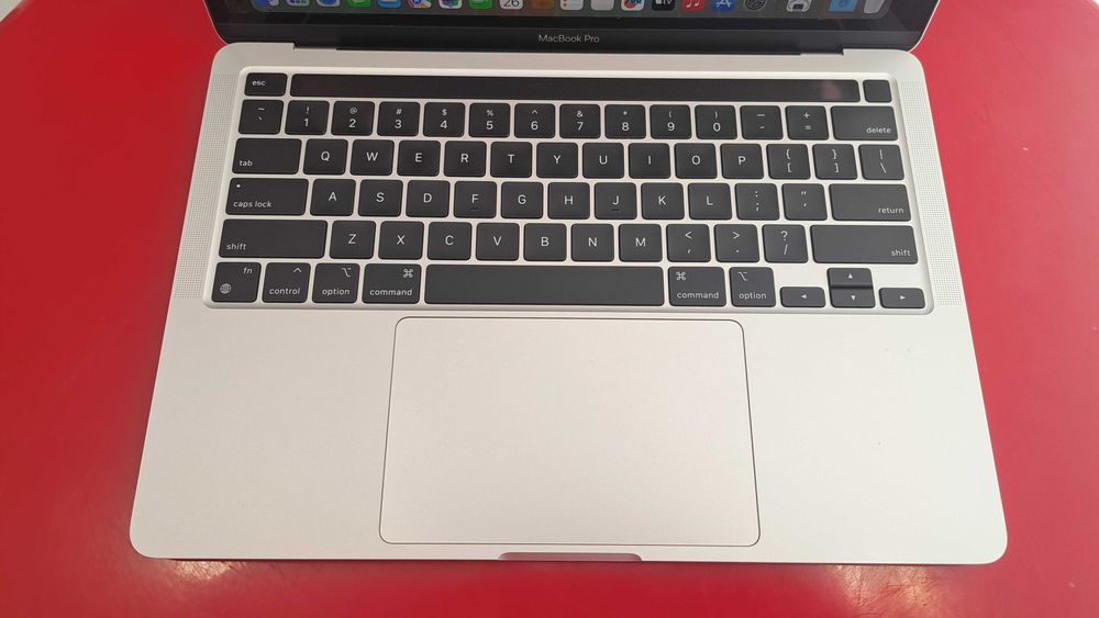 Jak Nowy Laptop Apple Macbook Pro 13" M1 16GB/512SSD Retina MacOS 15