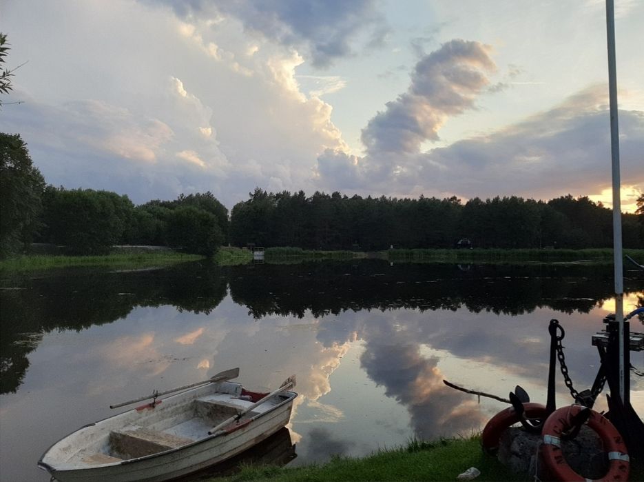 Domek nad rozlewiskiem 4 osobowy