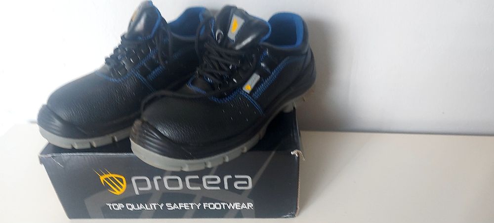 Buty robocze damskie