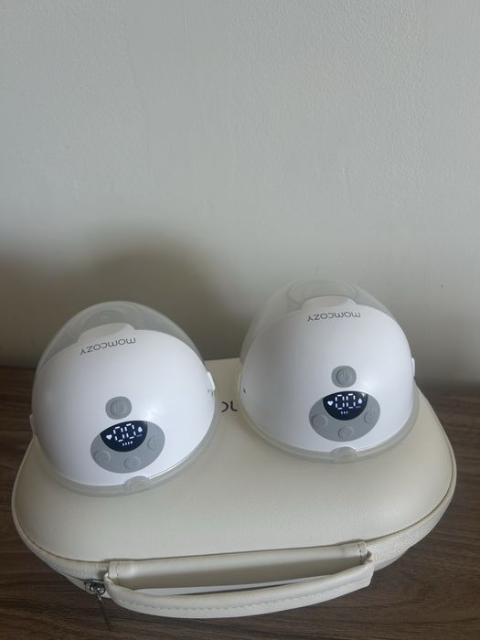 Bombas Tira-Leite Elétricas Momcozy M5