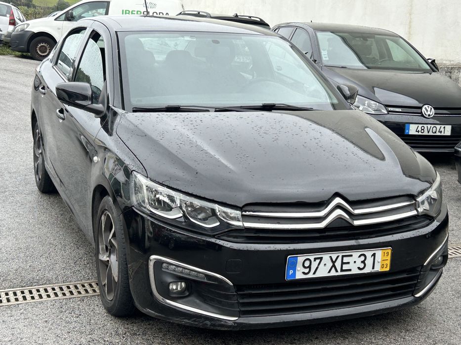 Citroen c -elisee 1.5 hdi