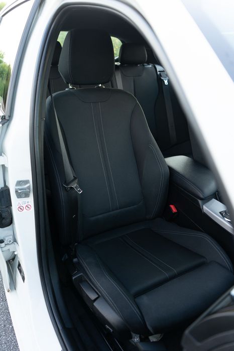BMW 116i Pack M – Desportivo, Elegante, Bem Equipado