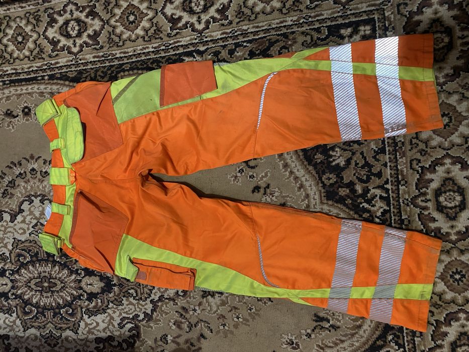 Рабочие штаны Engelbert Strauss e.s.motion 2020