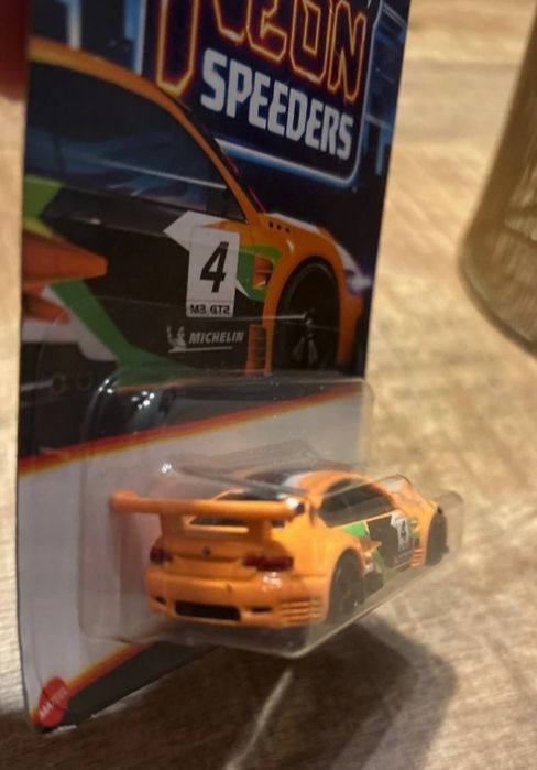 Bmw m3 GT2 Hot Wheels