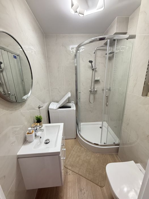 Do wynajecia dwupokojowe mieszkanie przy ul.Gornej 13 Brzeg