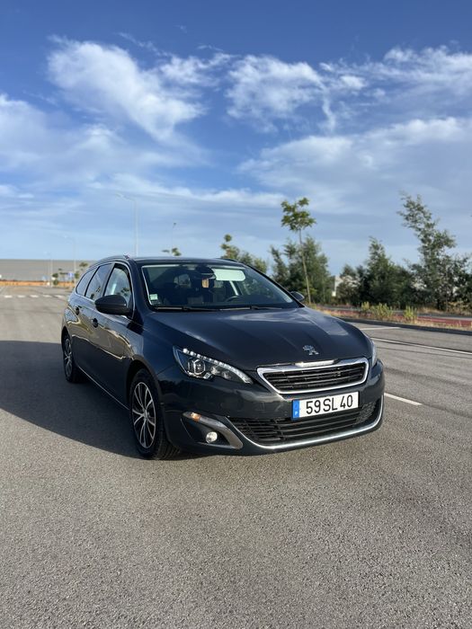 Peugeot 308 sw 1.6 diesel