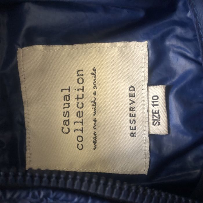 Куртка Reserved 110 см