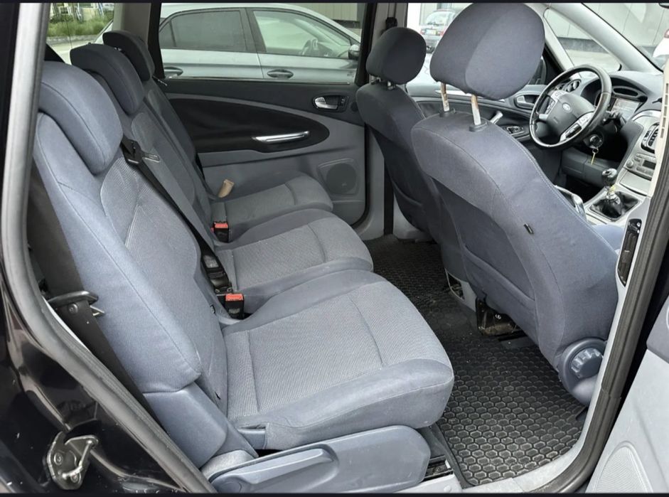 Ford s-max  7 lugares