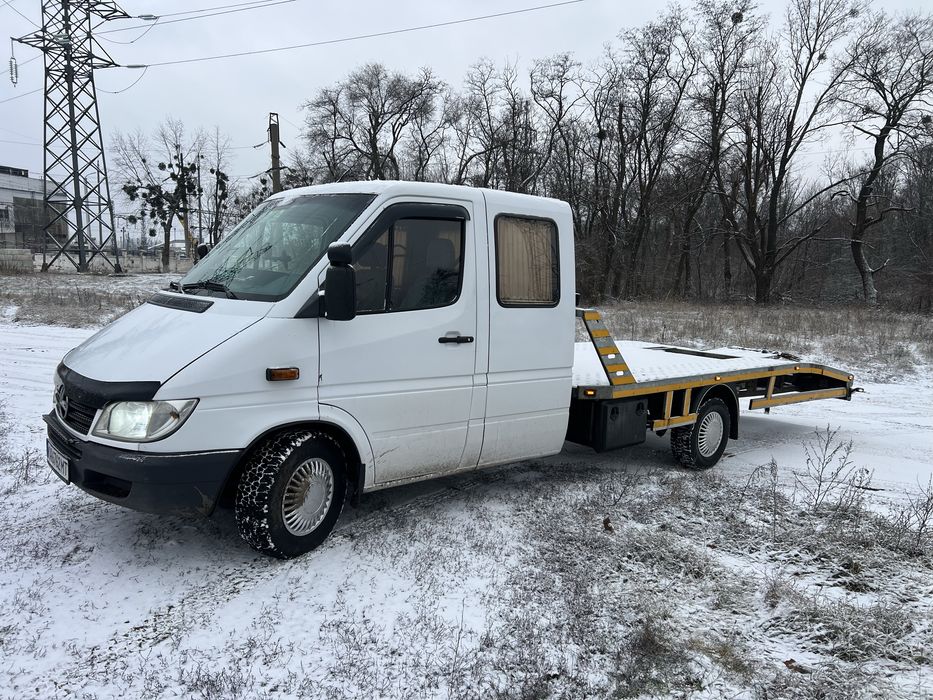 Продам Евакуатор Mercedes SPRINTER 316