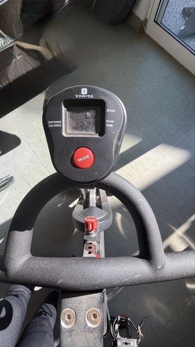 Bicicleta spinning