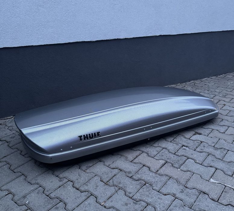 Box dachowy Thule Spirit 780