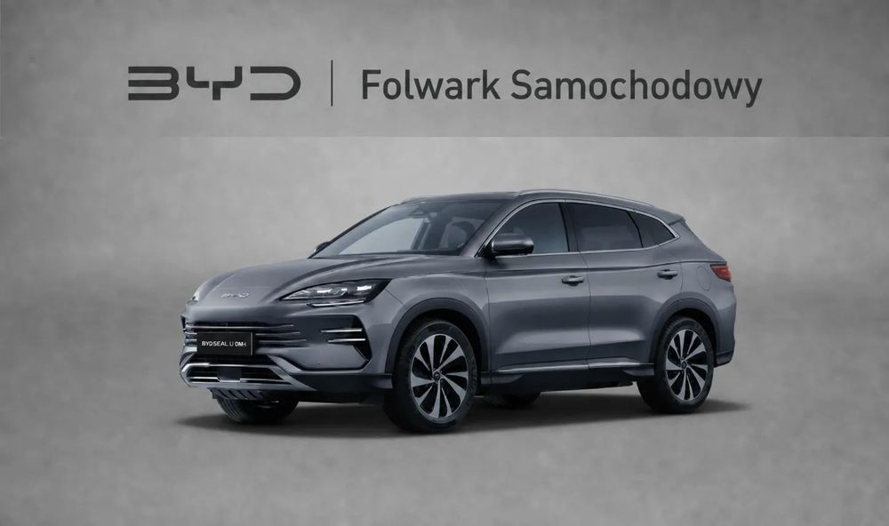 BYD Seal U