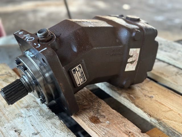 Linde BMF-140 silnik hydrauliczny