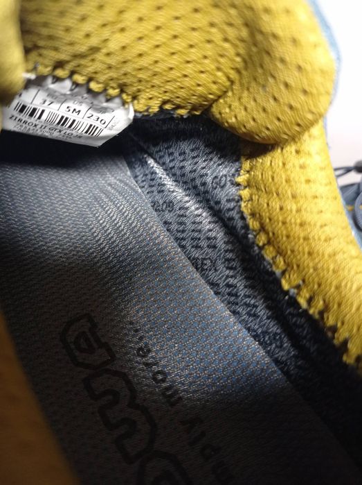 Кросівки LOWA Zirrox II Gore-tex  37р.