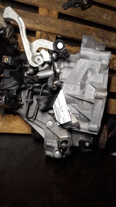 Caixa de velocidades vw/seat 1.4i GKT