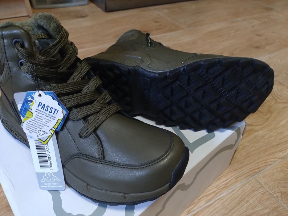 Buty zimowe 38r Kappa