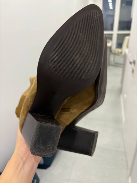 Козаки Mango рижі