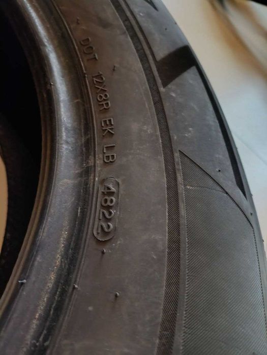 Пара шин б/у 235/65R17 108V Laufenn S FIT EQ+