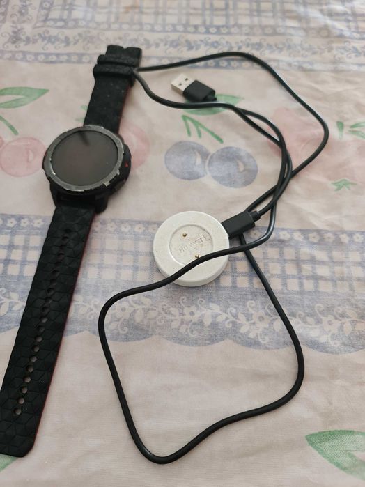 Honor Watch GS Pro Smartwatch Preto