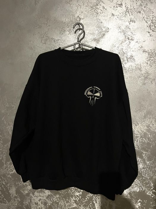 Чоловічий світшот Rotterdam Terror Corps  L