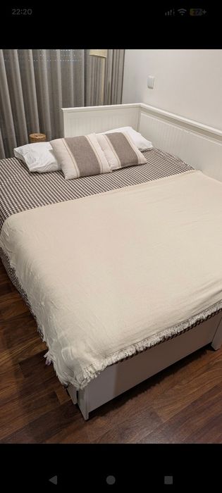 Cama IKEA Hemnes