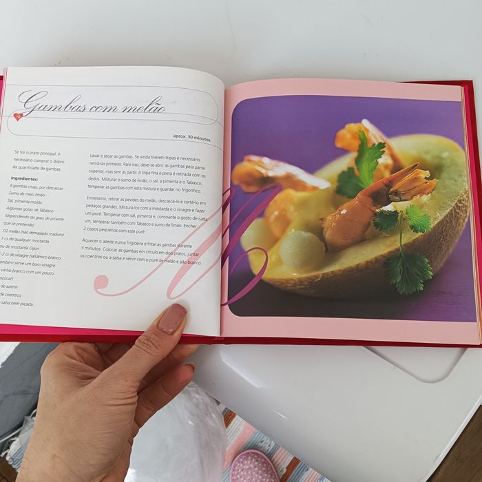 Cozinha erótica receitas