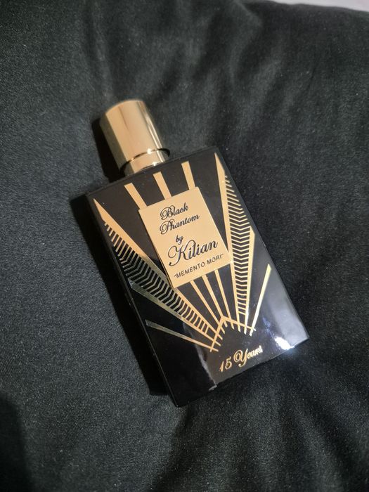 Kilian Black Phantom Memento Mori