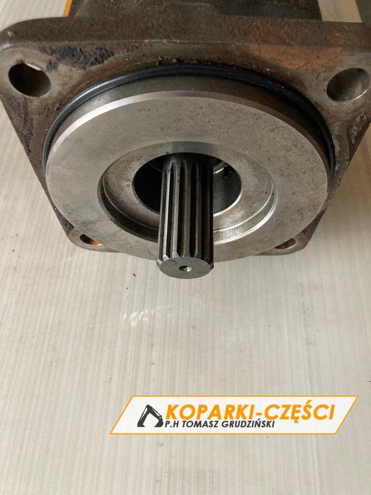 Pompa hydrauliczna Casappa New Holland 110 / 115, CASE 695 Hitachi 200