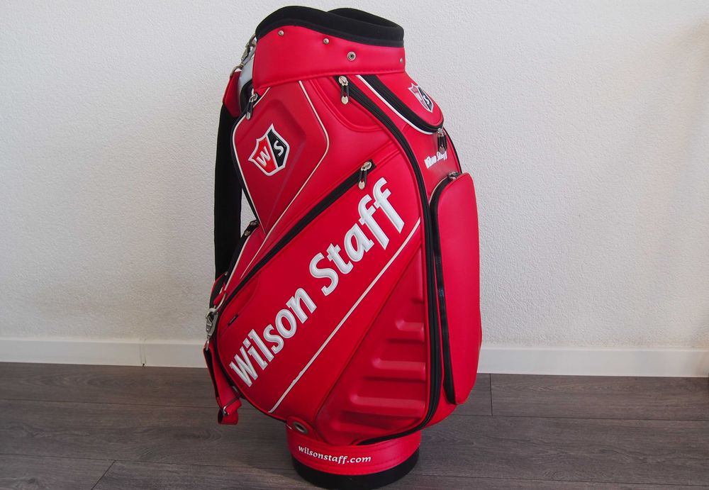 Torba golfowa Wilson Staff Pro Tour Cart  ( kije do golfa )