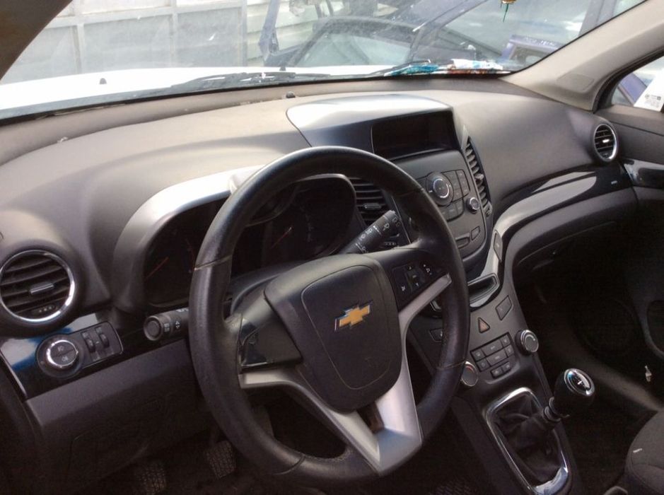 Kit de air bags Chevrolet Orlando