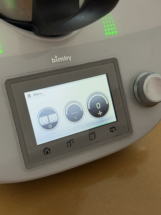 Bimby TM5  usada funcional