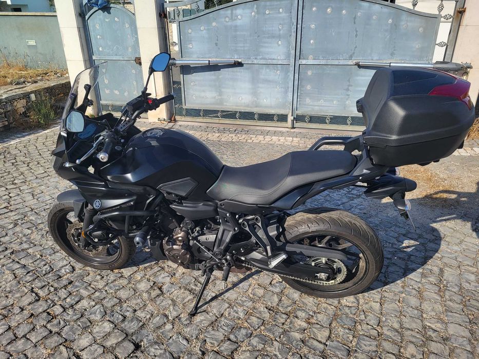 Yamaha Tracer 700