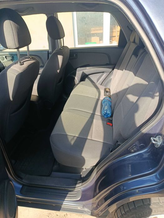 Кіа спортейдж 2008 терміново