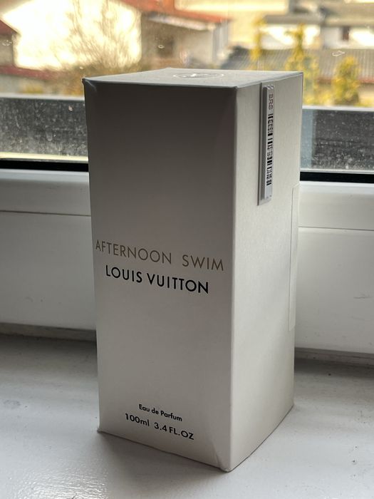 Louis Vuitton afternoon swim