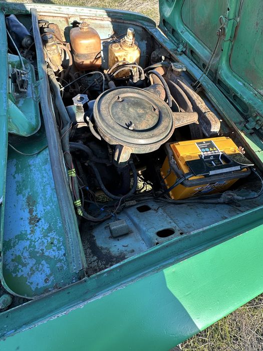 Жигули ВАЗ 2101 (Копейка)