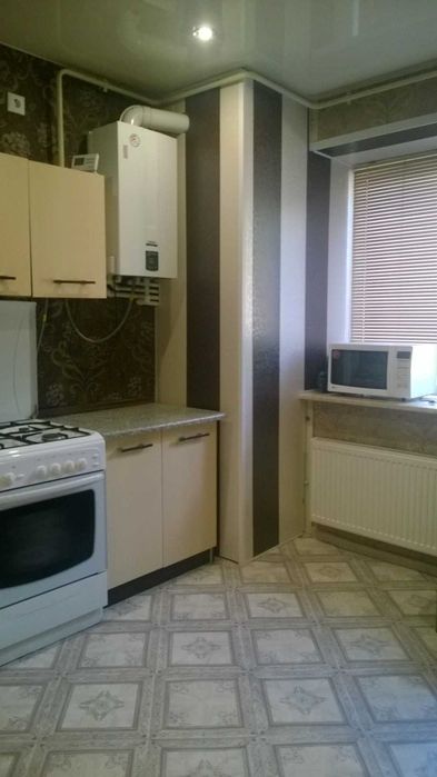 Оренда в Ірпені невеликої 2к квартири з індивідуальним газовим опаленням, власник
