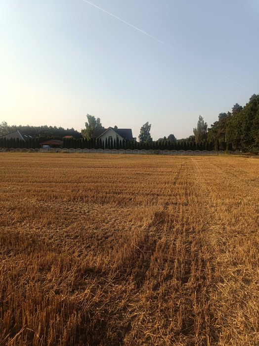 Działka budowlana - Widok 4