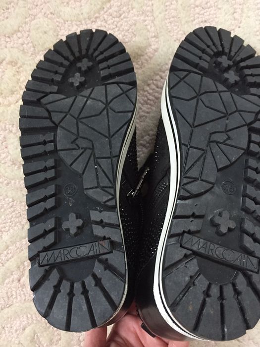 Snakersy Marc Cain jak nowe 38/salon 1390 zł