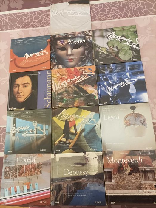 CD´s Música Clássica