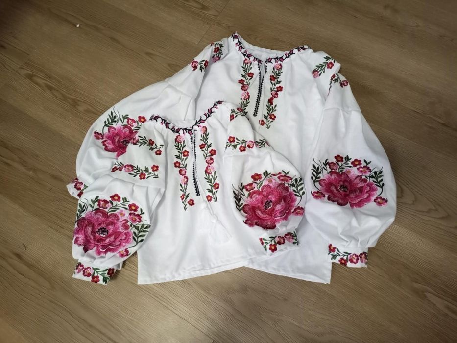 Вишиванки від виробника