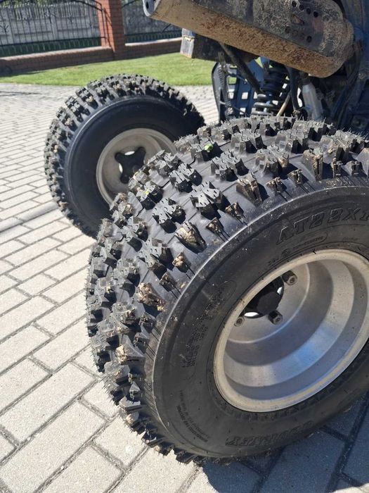 Bashan 250 4000zł Okazja! Zestaw 2 Quadów: Bashan 250, 200 | 7400 zł