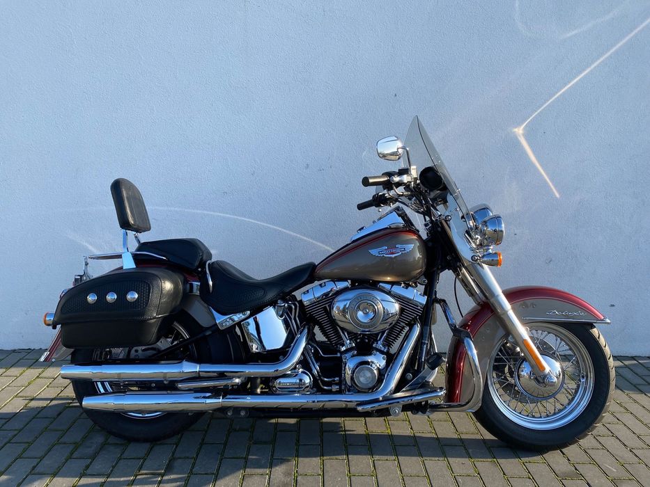 Harley-Davidson