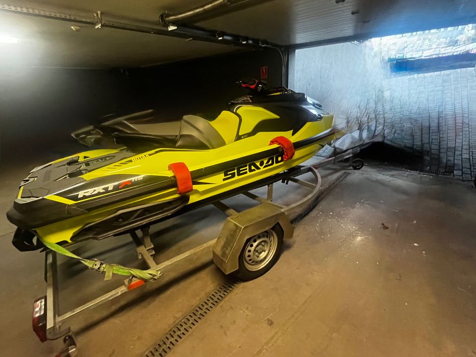 Sea doo XRT 300 xrs
