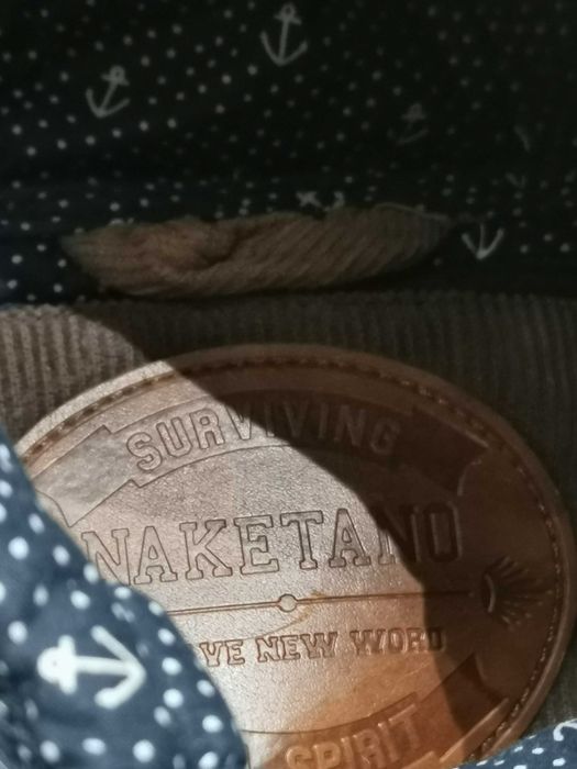 Kurtka  przejsciowa Naketano