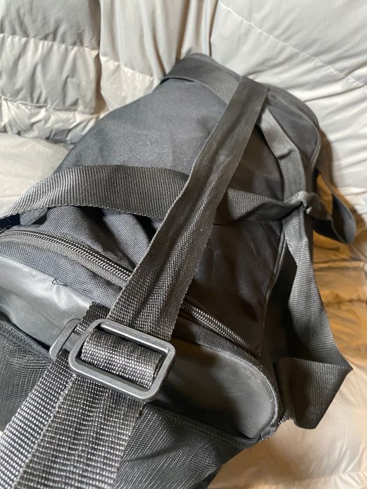 Torbа sportowa Nike czarna – duża, bardzo dobry stan