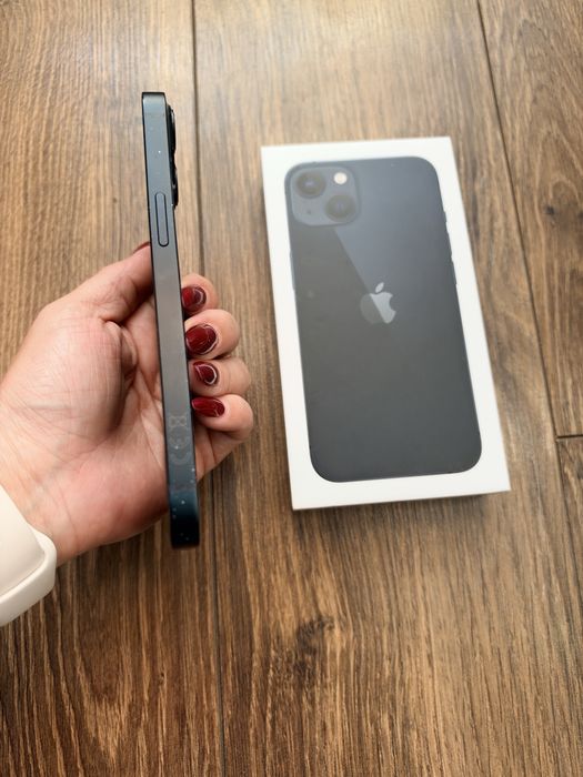 Iphone 13 128GB czarny