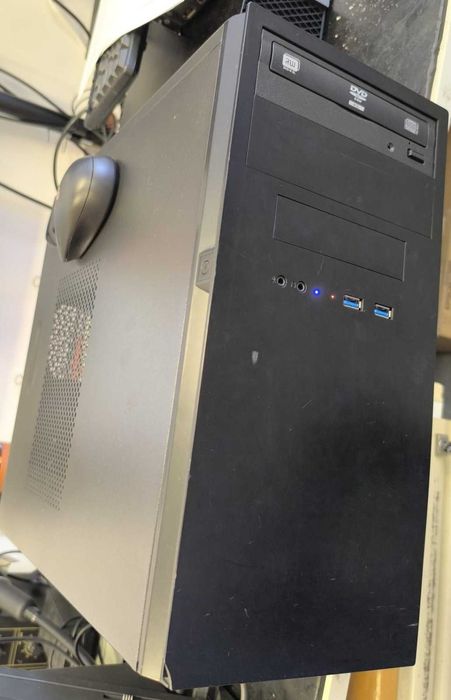 Computador Desktop win 11 ready