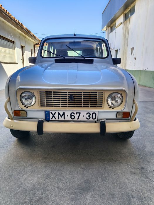 Renault 4L 1.1 1991