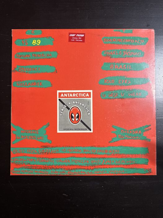 Kult 45-89 Arston 1991 Vinyl